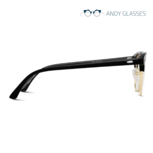 Bravo Browline Eyeglass Frames #195421