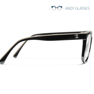 CHANEL 3392 Square Eyeglasses