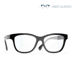 CHANEL 3392 Square Eyeglasses