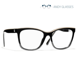 CHANEL 3392 Square Eyeglasses