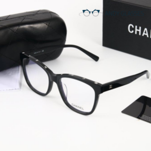 CHANEL 3392 Square Eyeglasses