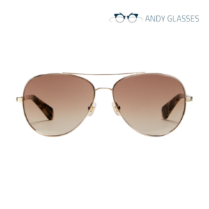 Kate Spade AVALINE Aviator Sunglasses